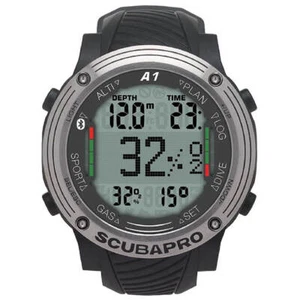 Reloj de pulsera de buceo ScubaPro Aladin A1 - Imagen 1 de 12