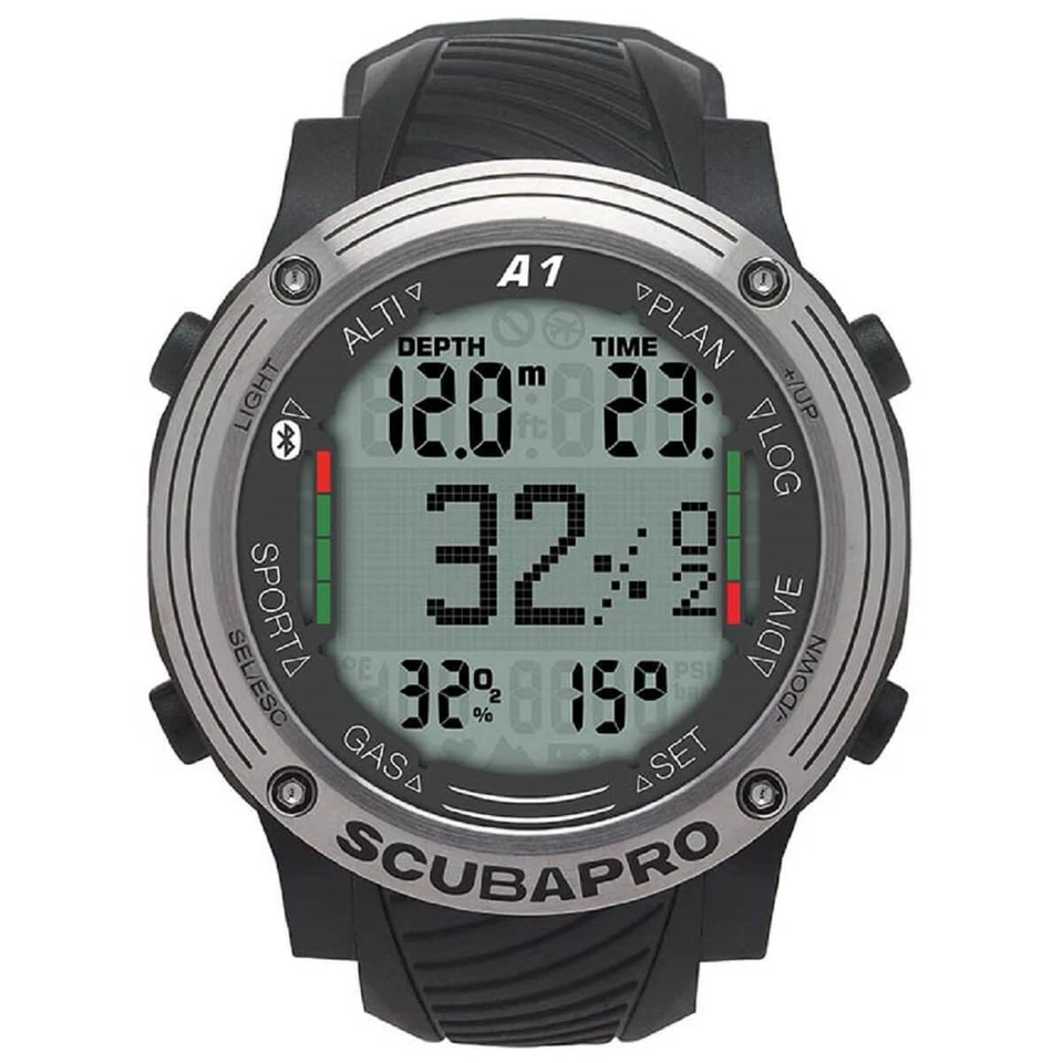 ScubaPro Aladin A1 Dive Wrist Computer Watch - Image 1 of 4