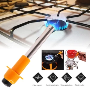1/2PC Pulse Ignition Kitchen Outdoor BBQ Stove Piezo Electric Igniter Lighter - Picture 1 of 12