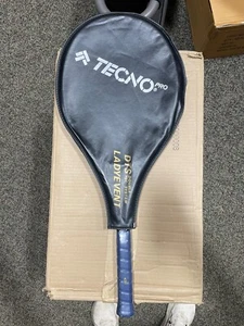 Tecno Pro 860 LadyEvent Tennis Racket Graphite Black - Picture 1 of 4