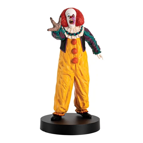 IT Pennywise (1990) 1:16 Scale Horror Figure Cover