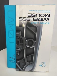 Lamzu Thorn Wireless Gaming Maus, Ultraleicht 52g, 26000DPI - Bild 1 von 11