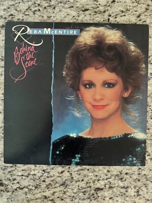 Reba McEntire - Behind The Scenes OG Vinyl LP, Mercury Records, 1983, EX/UC - Image 1 of 4
