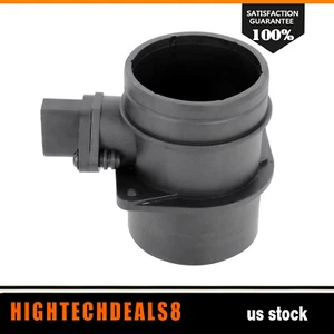 Mass Air Flow Sensor Meter Fits 2001-2003 Volkswagen EuroVan 1999 Jetta VR6 Cara - Picture 1 of 14