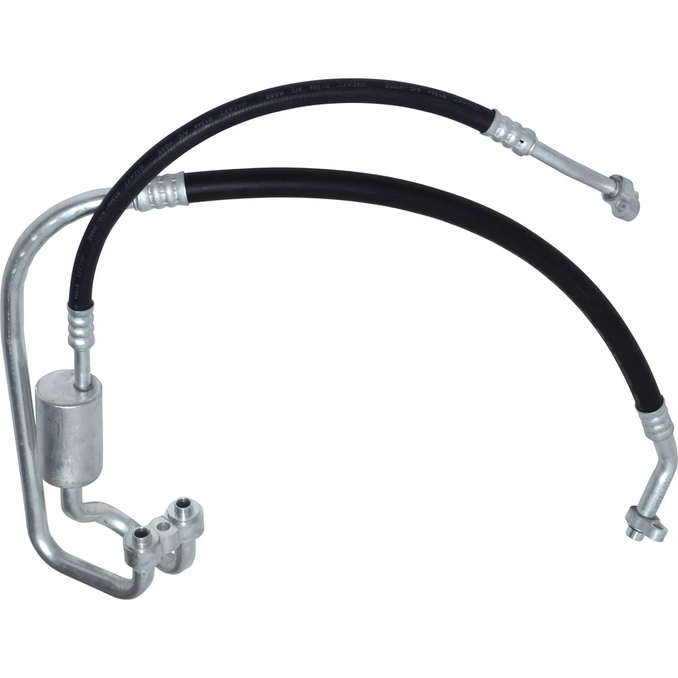 Conjunto de manguera colector de aire acondicionado UAC para Chevrolet Camaro 1998-1999 3,8 L V6 Foto 1 de 3