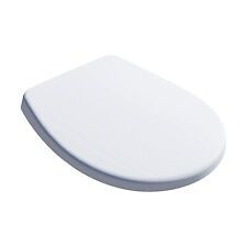 Bemis Toilet Seat Top Fix Slow Soft Close White Heat And Scratch Resistant