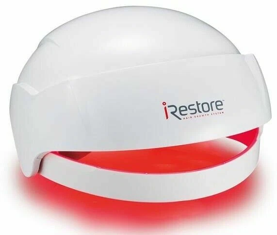 iRestore ID-500 Laser Hair Growth System - White