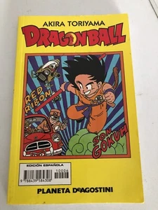 Dragonball N 6 El Fracaso De Bulma Serie Amarilla - Imagen 1 de 2