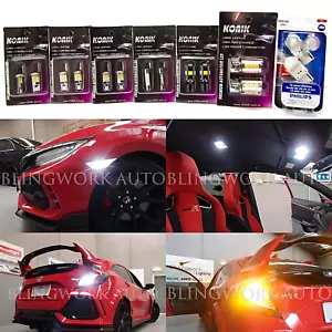 LED Kit for Honda Civic Type R FK8 : Interior Side Reverse Indicator Brake Light - Bild 1 von 13