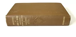 The Adventures of James Capen Adams by Hittell Grizzly Adams HC 3rd Print 1912 - Picture 1 of 16
