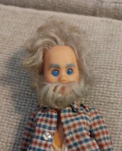 Bambola vintage Mattel 1973 Sunshine Family nonno sonny nonni nonno - Foto 1 di 6