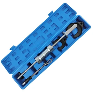 Heavy Duty Slide Hammer 63mm 48mm CV Joint Fork Adapter Attachments universal - Picture 1 of 12