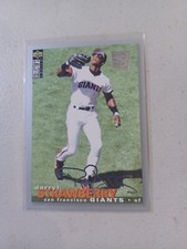 1994 Darryl Strawberry UD Coll Choice Special Edition# 113 San Francisco Giants 