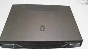 Dell Alienware M17x R4 17.3" Laptop Intel Core 2 Extreme For Parts No HDD RAM