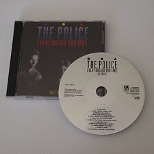 1986 The Police - Every Breath You Take CD - 3902 - A&M Records