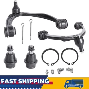 Front Upper Control Arms Lower Ball Joint For Chevry Silverado GMC Sierra 1500 - Picture 1 of 10