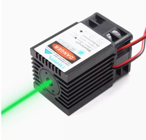 520nm 1W Green Laser Module Laser DC12V - Picture 1 of 6