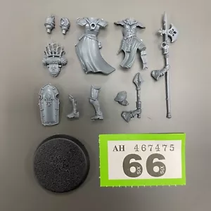 CELESTIAN SACRESANTS HALBERD MACE SISTERS BATTLE ADEPTA SORORITAS 40K - Bild 1 von 1