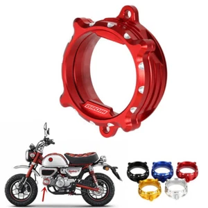 3D CNC Perspective Clear Cam Cover For Honda GROM 125 MSX125 / SF 2014-2023 - Picture 1 of 17