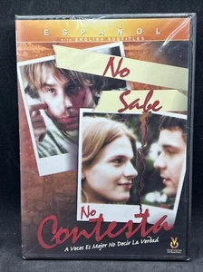 No Sabe, No Contesta (DVD, 2005) Sealed - Picture 1 of 2