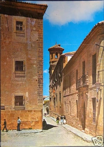 POSTAL DE BAEZA FACHADA ANTIGUA UNIVERSIDAD JAEN ANDALUCIA POSTCARD      CC03330 - Picture 1 of 1