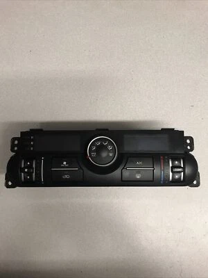 2009 - 2011 KIA Borrego Automatic Climate Control Heater Ac  972502J040 - Image 1 of 4