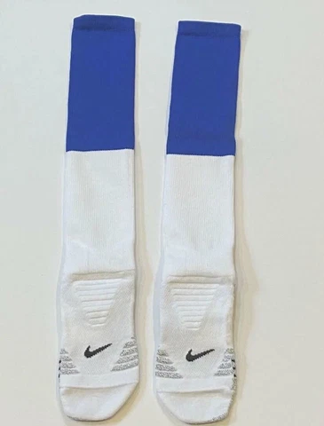 NIKE NFL INDIANAPOLIS COLTS ELITE GRIP Football Team Issued Game Socks Size XL Cover