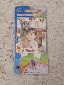 Disney Cake Mate Winnie the Pooh Cake Topper Frame Birthday - Picture 1 of 3