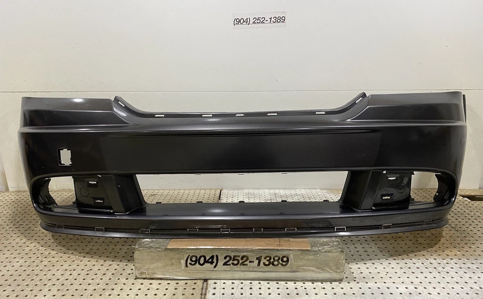 Оригинальная крышка переднего бампера для Dodge Journey 2013–2017 годов выпуска SE/SXT/RT/Crew (1 шт.) - Изображение 1 из 4