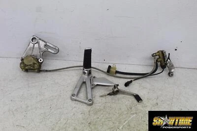 97-03 DUCATI ST2 BREMBO JUEGO TRASERO DERECHO PINZA CILINDRO MAESTRO Foto 1 de 4