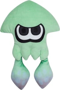 Muñeca de Peluche M Azul Tinta Calamar Splatoon 3 COLECCIÓN ALL STAR Nintendo Jp - Imagen 1 de 4