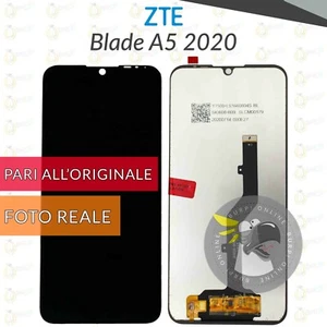 DISPLAY ZTE BLADE A5 2020 SCHERMO LCD TOUCH SCREEN VETRO MONITOR - Foto 1 di 2