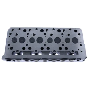 Cylinder Head Assembly For Kubota V2003 V2003M-E2B V2003MT-E3B V2003T-E2B 10H - Picture 1 of 4