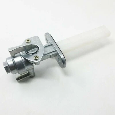 New Fit SUZUKI TS185 Sierra Petcock Fuel Tank Switch Valve Assembly (1971-79) - Image 1 of 4