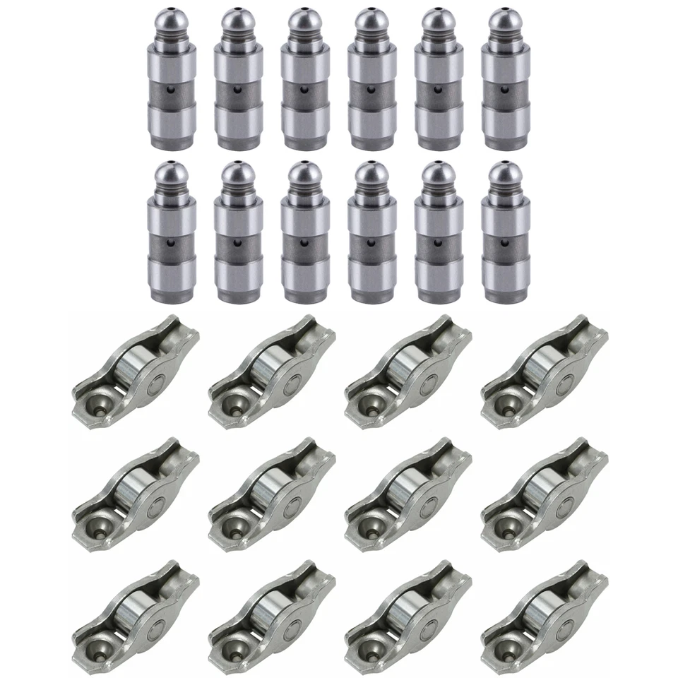12X MOPAR VALVE LIFTER & ROCKER ARM SET JEEP GRAND CHEROKEE WRANGLER 11-13 3.6L - Image 1 of 1