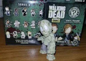 SLIME WALKER AMC Walking Dead Series 4 Mini Funko Vinyl 1/12 - Picture 1 of 1