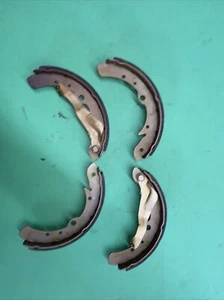 Brake Show Set Rear Fits Audi 5000 1978-1979 Wagner/Lockheed Brand 483 - Picture 1 of 2