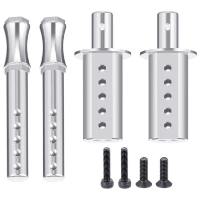 Aluminiumlegierung Body Post Mount Shell Column Body Holder für 1/7 HO-BAO VTE2 - Image 1 of 4
