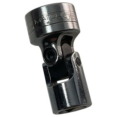 Matco BU226 Universal Swivel Socket 11/16" 3/8" Drive 6 Point Fast Shipping - Image 1 of 4
