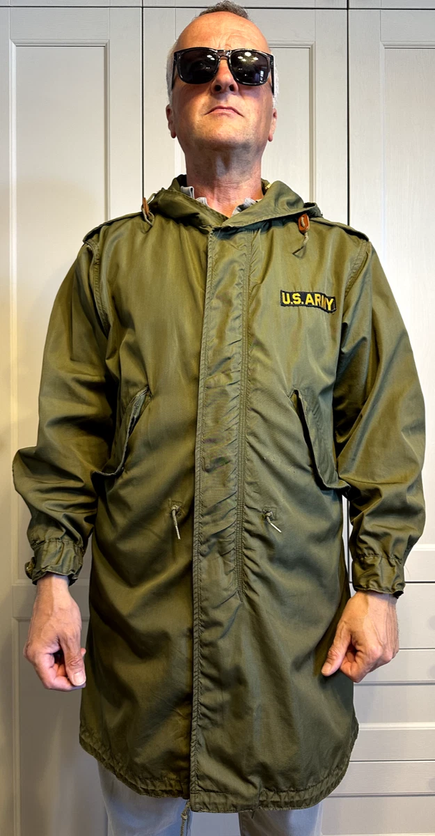 50s 米軍　実物　初期型　M51 M1951 PARKA ② MEDIUM 50s 米軍 実物 初期型 M51 M1951 PARKA ③ MEDIUM 50s 米軍実物初期型