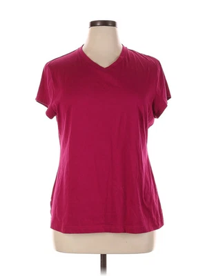 C9 By Champion 女式红色活动T恤 XXL — 第 1/2 张图片