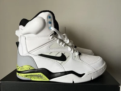 Nike Air Command Force Billy Hoyle 684715-100 Basketball Sneakers SZ 11 - Image 1 of 4