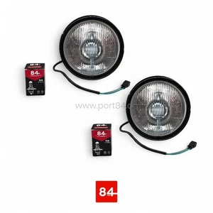 2x Scheinwerfer Lada Niva Taiga Urban H4 Leuchtweitenreguierung 21213-3711010 - Bild 1 von 3