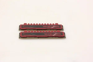 G SKILL F3-10666CL9T-12GBRL 8GB (2 X 4GB) PC3-10600 DDR3 non-ECC.SKU223885 - Picture 1 of 4