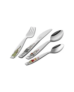 Zwilling Ekbert Set of 4 Baby Cutlery - Picture 1 of 1