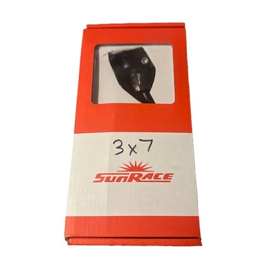 Sunrace DL-M33 Trigger Shifter Shifter Sunrace Hb Dlm33 Trigger 3x7s Pair - Image 1 of 2