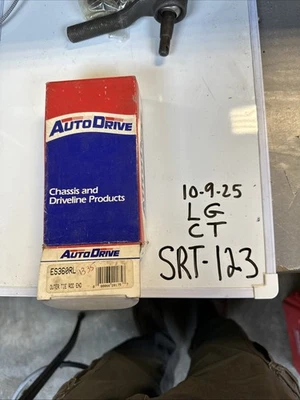 Extremidade externa da haste de amarração ES360RL para Ford Mustang Falcon Fairlane Torino Mercury Cougar - Imagem 1 de 4