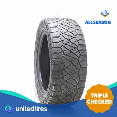 Pinza Nitto Ridge LT 285/55R20 122/119Q usada - 6,5/32 Foto 1 de 4