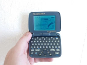 Vintage Motorola PageWriter 2000 Pager Skytel P935 PDA Working Collectors Museum - Photo 1/19