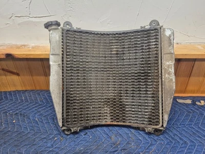 1994 Kawasaki Ninja ZX-7 ZX7R ZX7-R 750 Radiator - Image 1 of 4